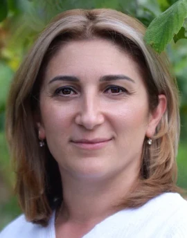 Кристина Базрова