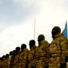 Батальон имени Номана Челебиджихана