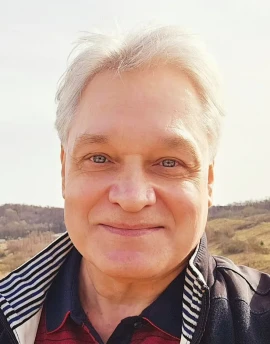 Адвокат Владимир Сорокин