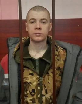 Абдюков Олег. Пленный ВСУ. Поддержка политзаключённых. Мемориал