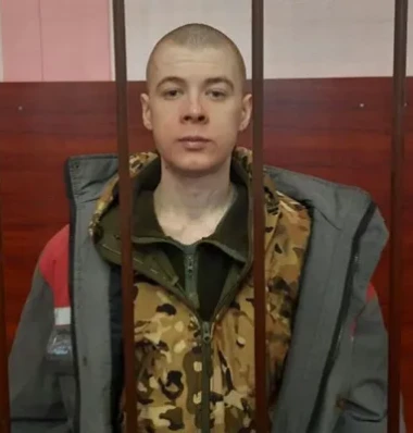 Абдюков Олег. Пленный ВСУ. Поддержка политзаключённых. Мемориал