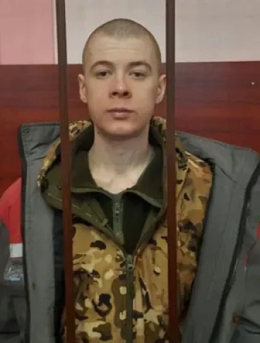 Абдюков Олег. Пленный ВСУ. Поддержка политзаключённых. Мемориал