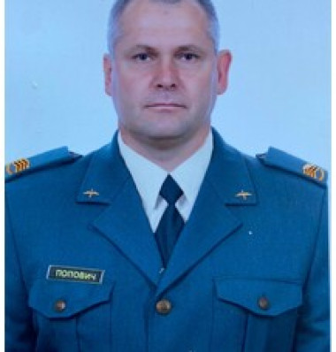 Владимир Попович ВСУ