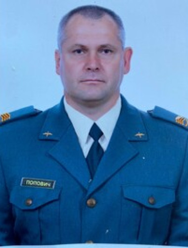 Владимир Попович ВСУ