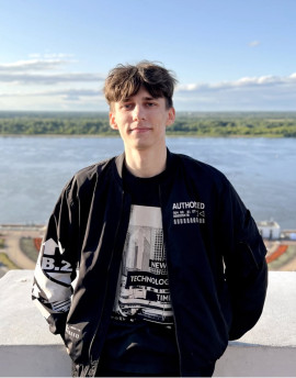 Вова Маркин