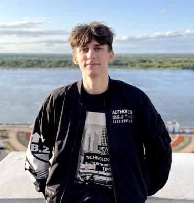 Вова Маркин