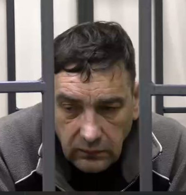 Политзаключённый Сергей Штыров. Поддержка политзеков. Мемориал