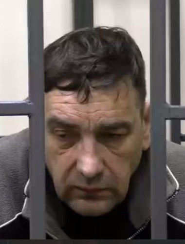 Политзаключённый Сергей Штыров. Поддержка политзеков. Мемориал