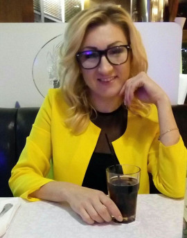 Ольга Мозолевская