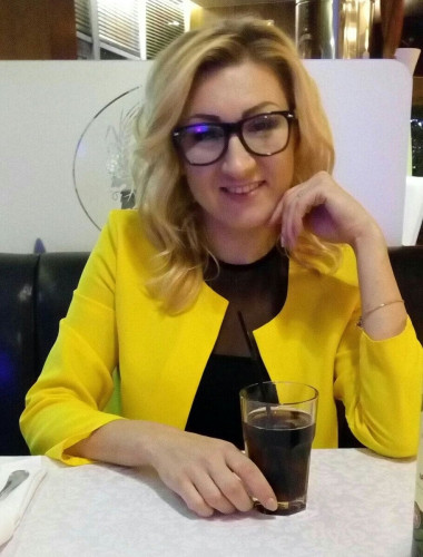Ольга Мозолевская