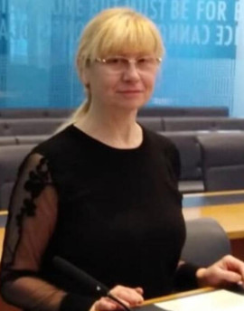 Елена Родина