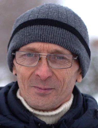 Сергей Назаров