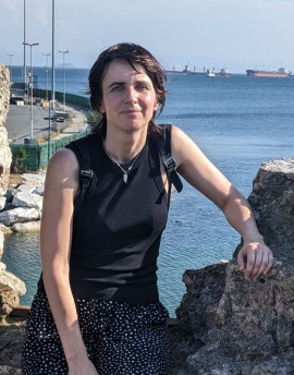 Елизавета Остроухова