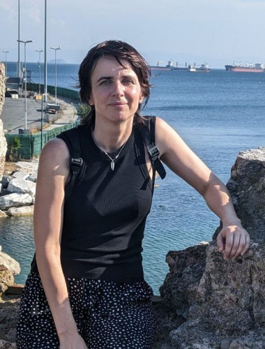 Елизавета Остроухова