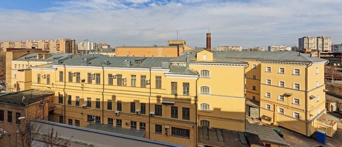  Лефортовская тюрьма. Фото: Wikimedia Commons