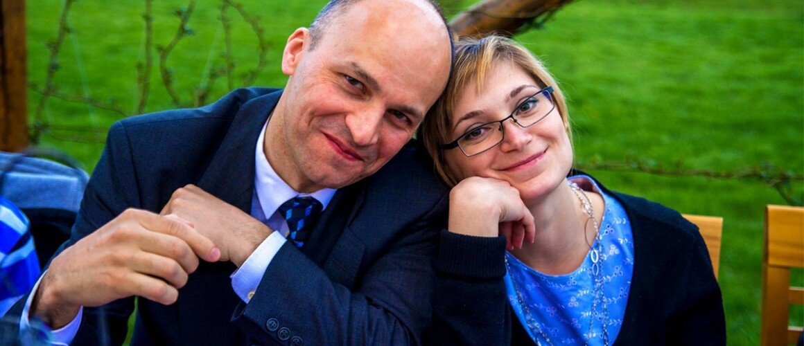 Сергей и Анастасия Поляковы. Фото: Свидетели Иеговы в России