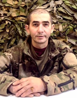Дмитрий Игнатенко ВСУ