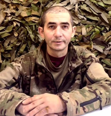 Дмитрий Игнатенко ВСУ