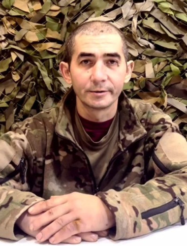 Дмитрий Игнатенко ВСУ