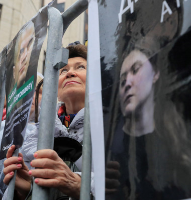 Фото: Татьяна Макеева / Reuters
