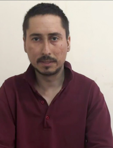 Военнопленный Бондаренко Юрий. Поддержка политзаключенных. Мемориал 