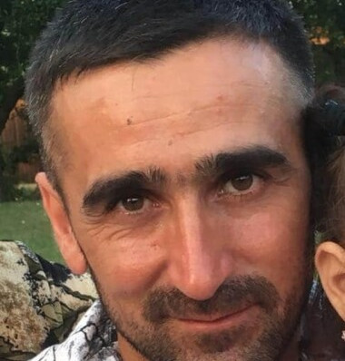 Сейран Хайрединов