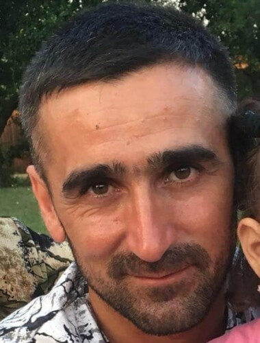 Сейран Хайрединов