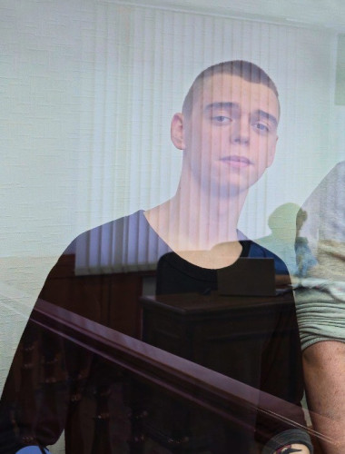 Дмитрий Давыденко в суде