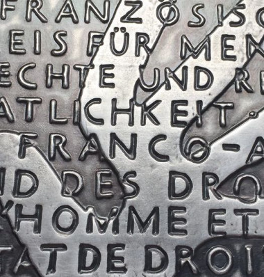 Franco-German Prize for Human Rights and the Rule of Law