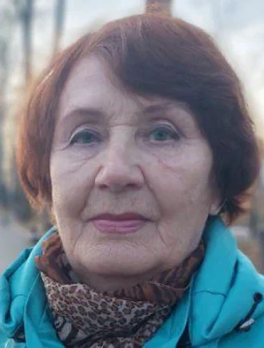 Надежда Коробочко