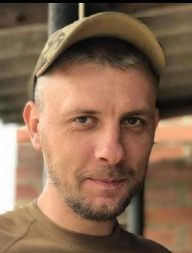 Сергей Самохвалов ВСУ
