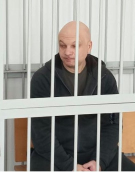 Политзаключённый Игорь Сапожников. Поддержка политзеков. Мемориал