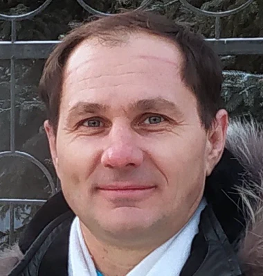 Евгений Голик