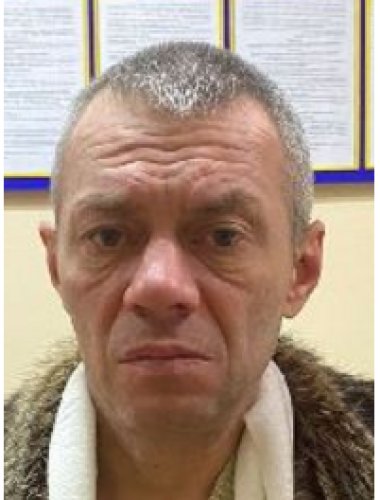 Сергей Пачков ВСУ