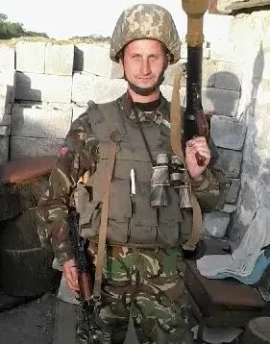 Олег Дорошенко