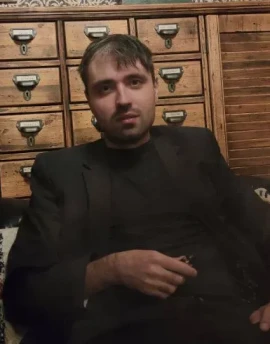 Марат Барашкин