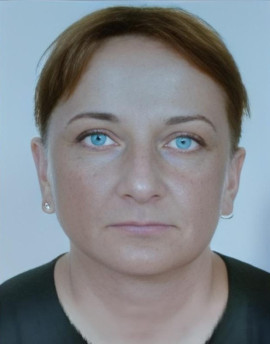 Ирина Гедзик