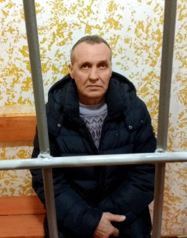 Сергей Чебукин