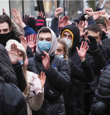 Фото: Дмитрий Ловецкий / AP