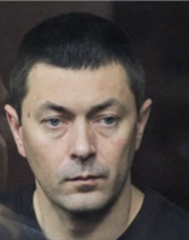 Политзаключённый Владимир Злоб. Поддержка политзеков. Мемориал