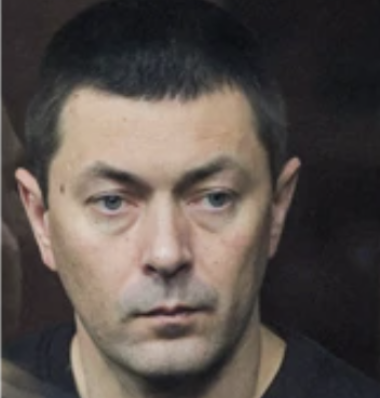 Политзаключённый Владимир Злоб. Поддержка политзеков. Мемориал