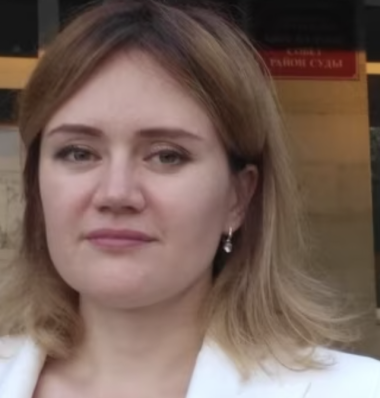 Лилия Чанышева