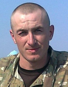 Олег Плотников ВСУ