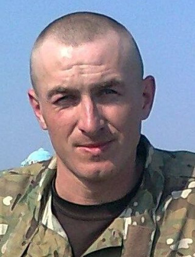 Олег Плотников ВСУ