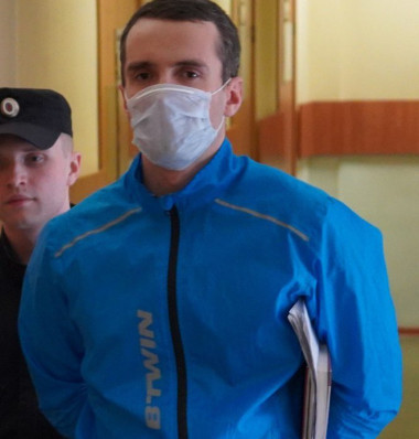Политзаключённый Александр Арсеньев. Поддержка политзеков. Мемориал