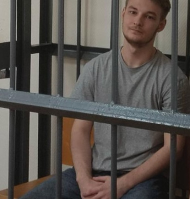 Никита Никуленков