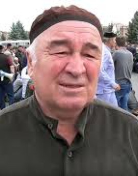 Малсаг Ужахов