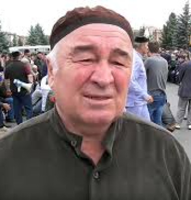 Малсаг Ужахов