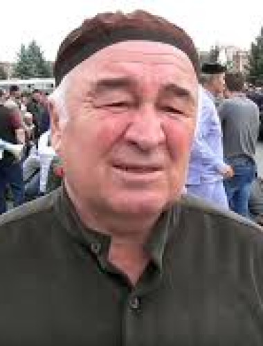 Малсаг Ужахов