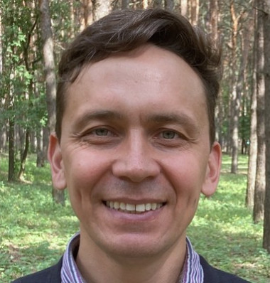 Роберт Ишбердин
